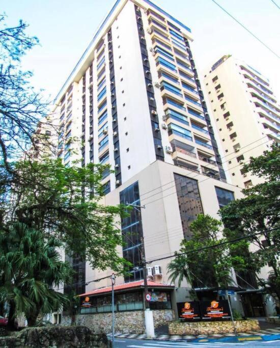 Pitangueiras Com Cadeira E Guarda-Sol Exclusivo, Limpeza Diaria, Piscina Climatizada E Wi-Fi Apartman Guarujá Kültér fotó